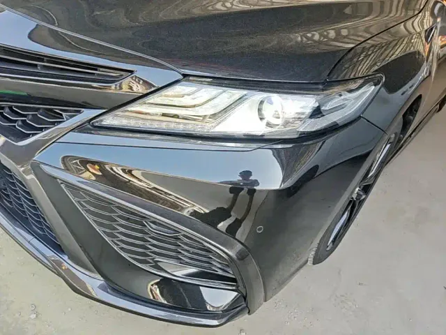 Toyota Camry 2022 2.0S Knight Edition — Фото автомобиля 23