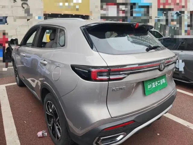 Changan CS55 Plus — Фото автомобиля 4