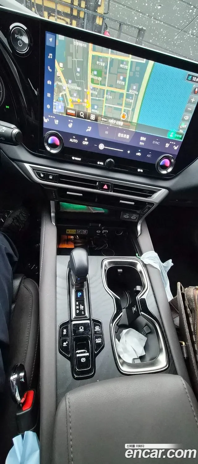 Lexus RX — Фото автомобиля 17