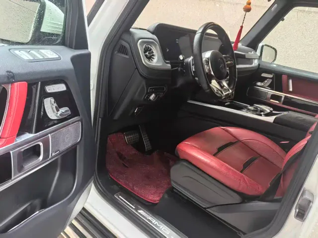 Mercedes-Benz G-Class AMG — Фото автомобиля 9
