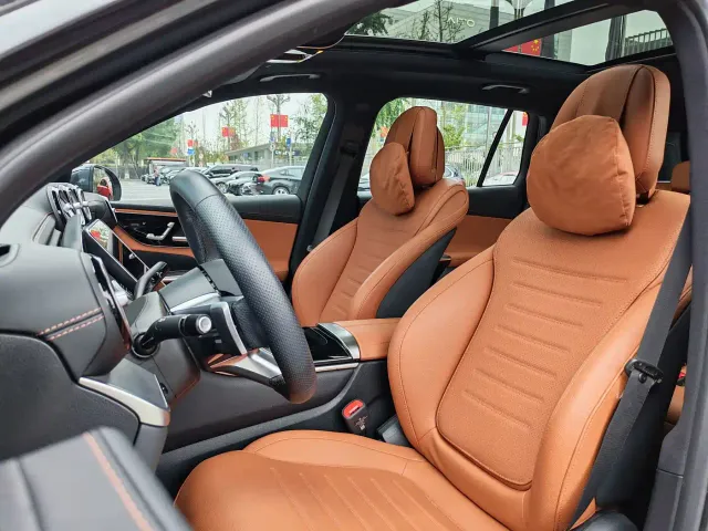 Mercedes-Benz GLC-Class — Фото автомобиля 7
