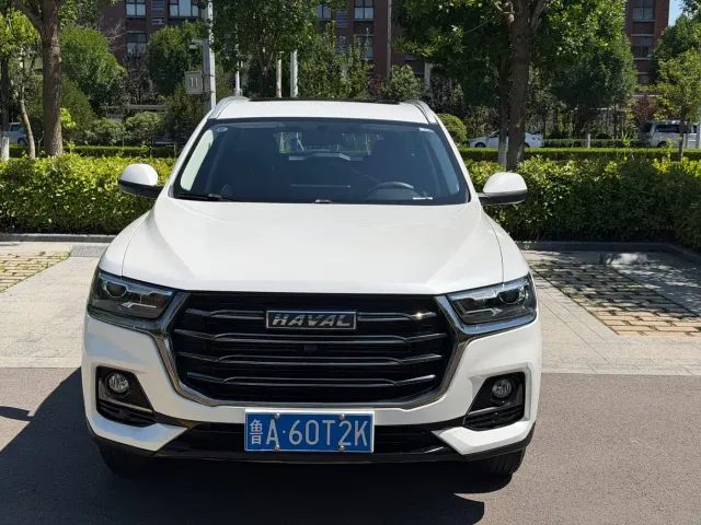Haval H6 — Фото автомобиля 2