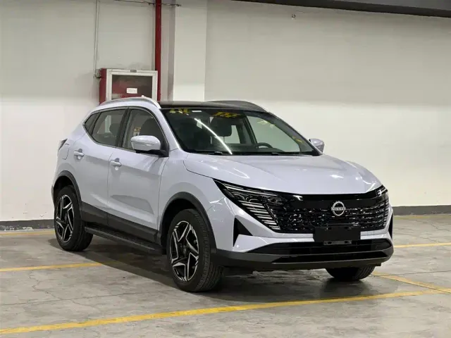 Nissan Qashqai — Фото автомобиля 3
