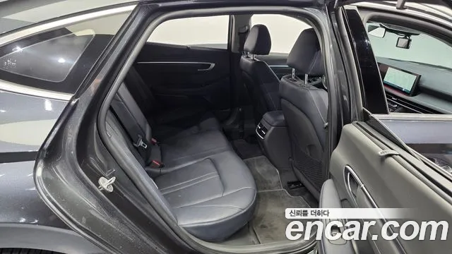 Hyundai Sonata DN8 — Фото автомобиля 11