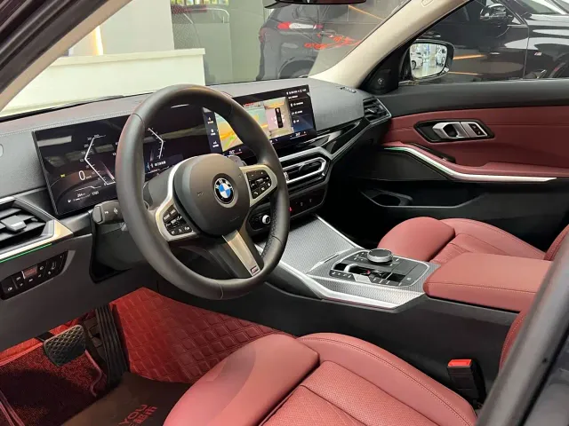 BMW 3 Series — Фото автомобиля 8