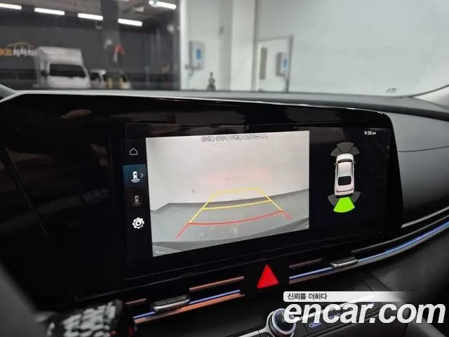 Hyundai Avante — Фото автомобиля 14