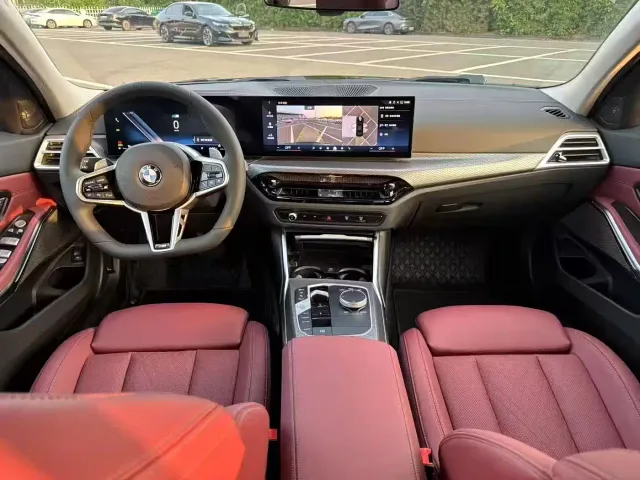 BMW 3 Series — Фото автомобиля 4