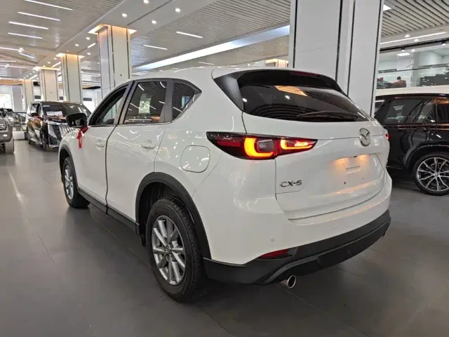 Mazda CX-5 — Фото автомобиля 4