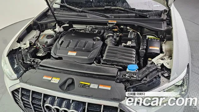 Audi Q3 35 TDI quattro Premium — Фото автомобиля 6