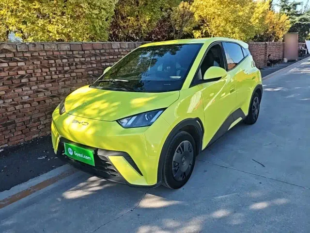 Фотография автомобиля — BYD Seagull