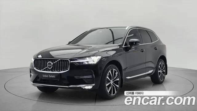 Фотография автомобиля — Volvo XC60 2nd Gen