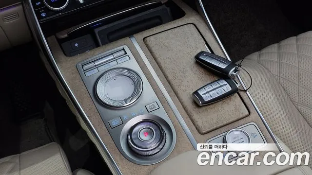 Genesis GV80 2.5T Бензин AWD — Фото автомобиля 9