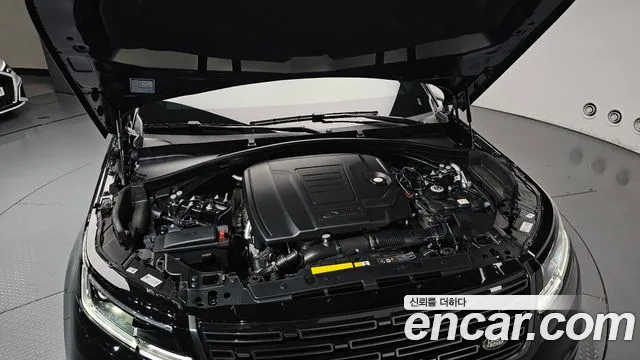 Land Rover Range Rover Velar — Фото автомобиля 9