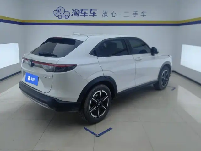 Honda Vezel — Фото автомобиля 3