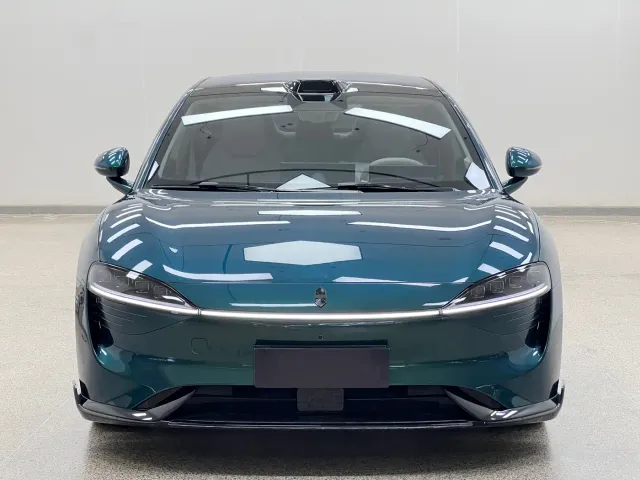 Luxeed S7 — Фото автомобиля 2