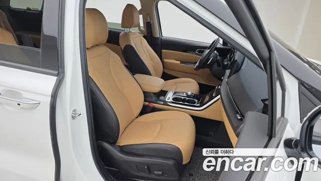Kia Carnival 4th Gen — Фото автомобиля 11