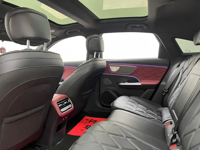 Chery Fulwin A9L — Фото автомобиля 17