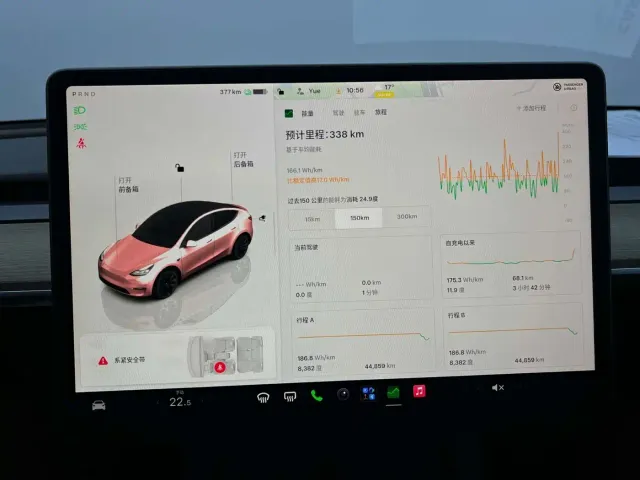 Tesla Model Y — Фото автомобиля 7