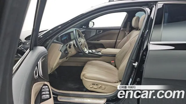 Kia K8 3.5 Бензин 2WD — Фото автомобиля 10
