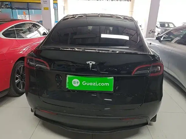 Tesla Model Y — Фото автомобиля 5
