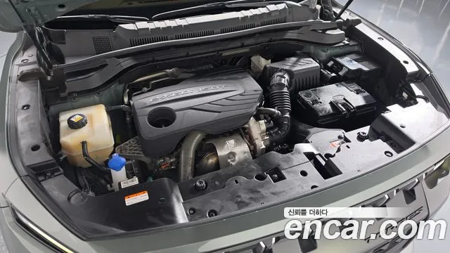KG_Mobility_Ssangyong Torres Torres Бензин 1.5 2WD — Фото автомобиля 6