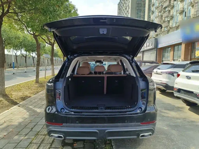 Chery Tiggo 8L — Фото автомобиля 18