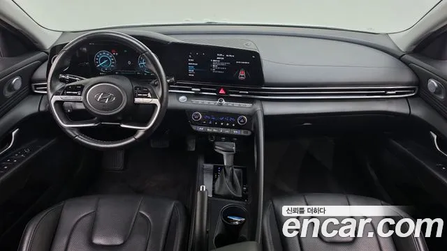 Hyundai AVANTE Avante (CN7) — Фото автомобиля 7