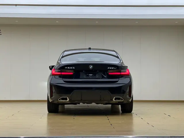 BMW 3 Series — Фото автомобиля 20