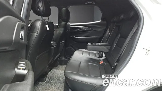 ChevroletGMDaewoo Trailblazer Trailblazer 1.3 турбо 4WD — Фото автомобиля 12