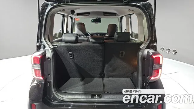 Kia RAY Новый Kia Ray Signature — Фото автомобиля 20