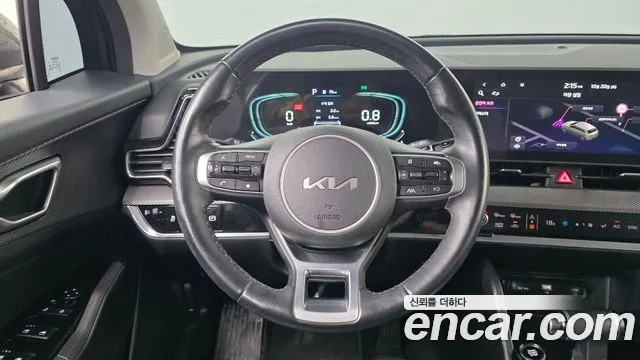 Kia Sportage 5th Gen — Фото автомобиля 14
