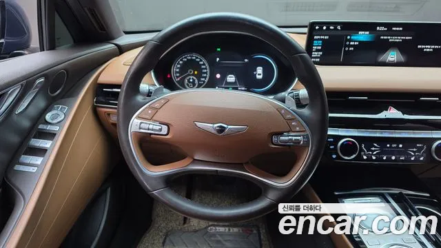 Genesis G80 RG3 — Фото автомобиля 19