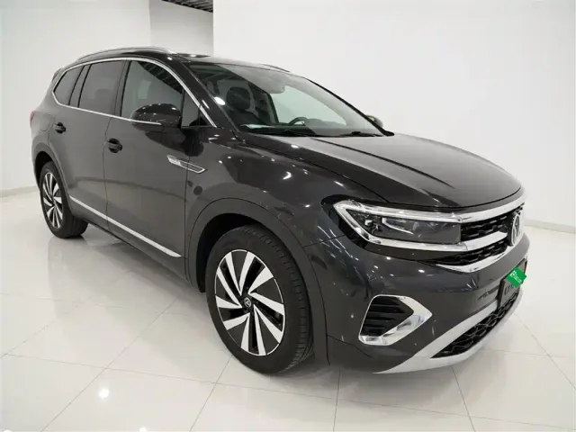 Volkswagen Talagon — Фото автомобиля 3