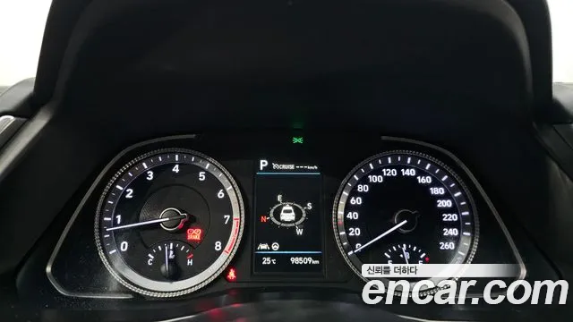 Hyundai Sonata Sonata (DN8) 2.0 LPG(Для проката) — Фото автомобиля 8