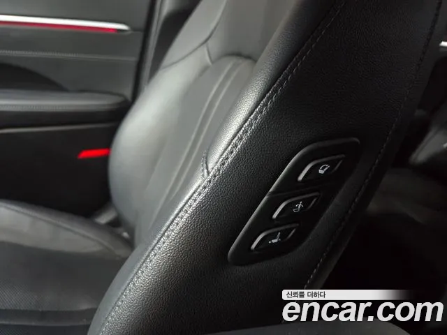 Hyundai Sonata DN8 — Фото автомобиля 11