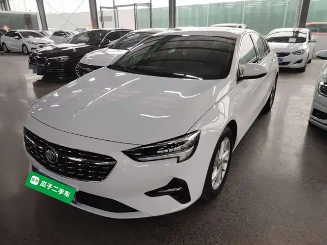 Фотография автомобиля — Buick Regal