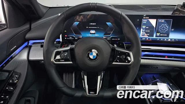 BMW 5 Series G60 — Фото автомобиля 13