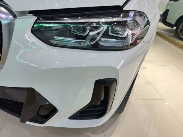 BMW X4 — Фото автомобиля 23