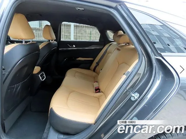 Kia K5 Generation 3 — Фото автомобиля 6