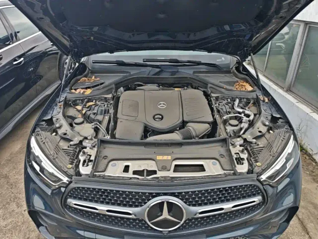Mercedes-Benz GLC-Class — Фото автомобиля 24
