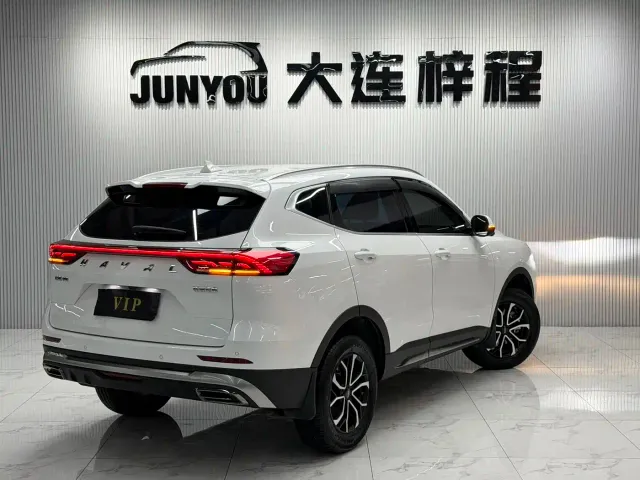 Haval H6 — Фото автомобиля 4