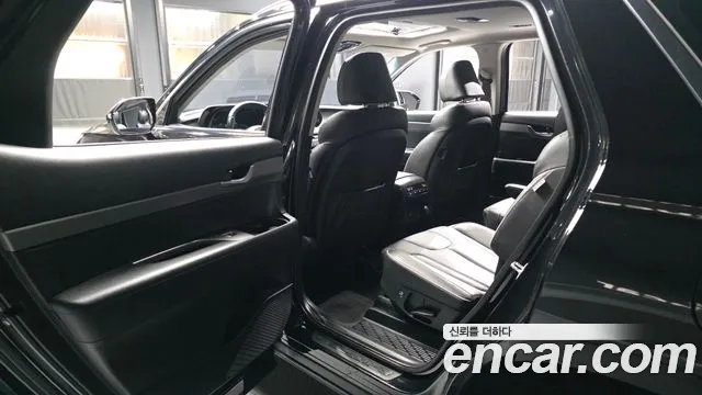 Hyundai Palisade The New — Фото автомобиля 16