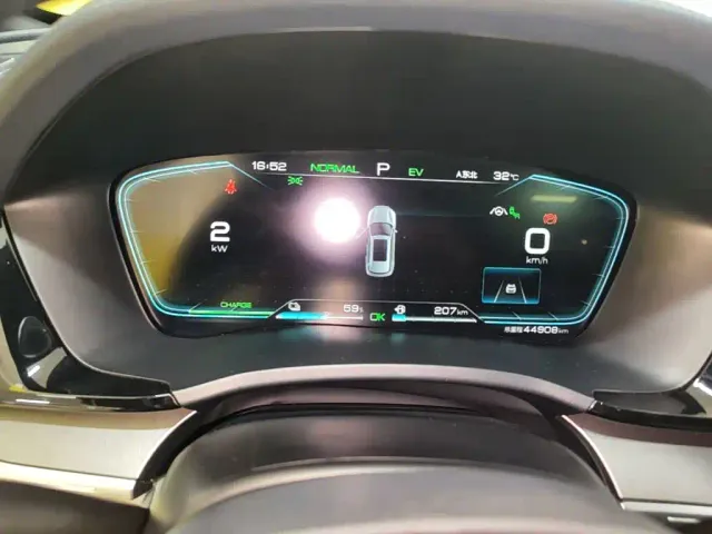 BYD Song PLUS — Фото автомобиля 11