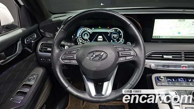 Hyundai Palisade Palisade Дизель 2.2 2WD — Фото автомобиля 10
