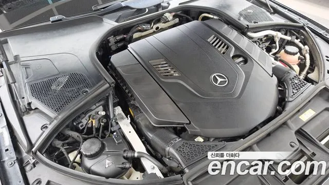 Mercedes-Benz S-Class W223 — Фото автомобиля 6