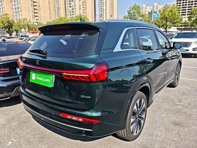 Landian E5 PLUS — Фото автомобиля 6