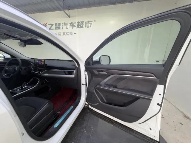 Haval H6 — Фото автомобиля 19