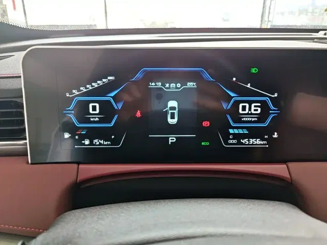 Jetour X70 Plus — Фото автомобиля 11