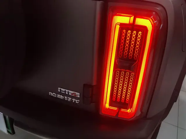 Haval Raptor — Фото автомобиля 23