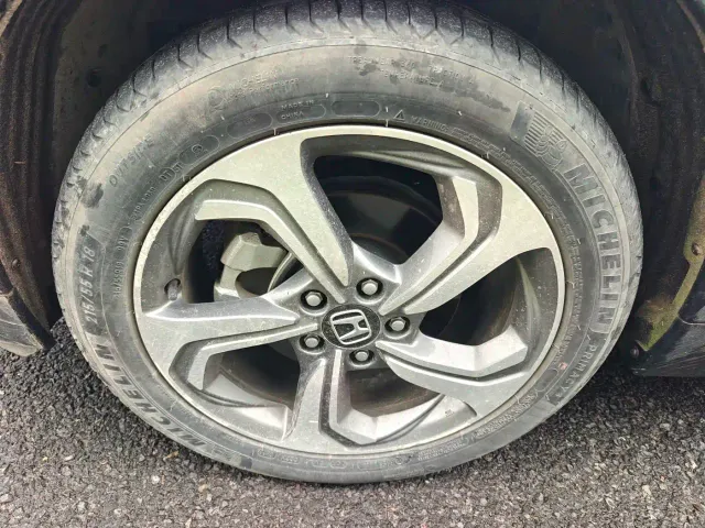 CIIMO Dongfeng Honda M-NV — Фото автомобиля 15